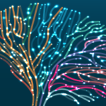Mental Health Course image of colorful brain stems - Introduction to Mental Health First Aid