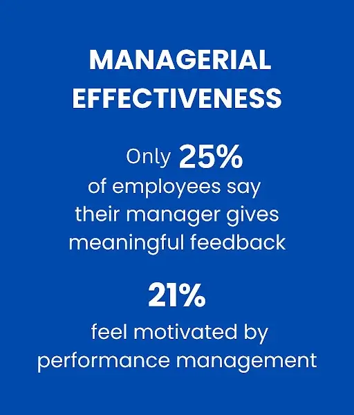 managerial effectiveness on team performance