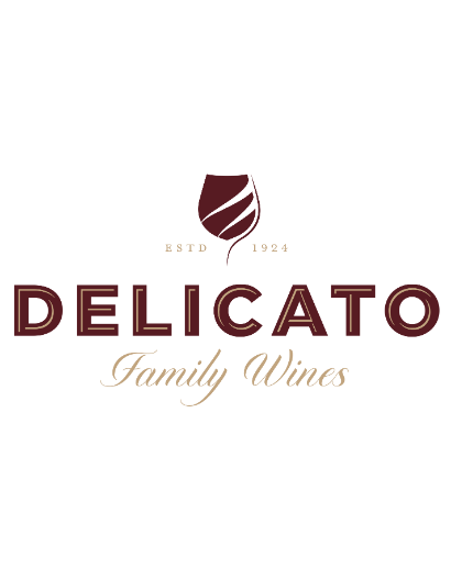 Brown Delicato Family Wines Logo