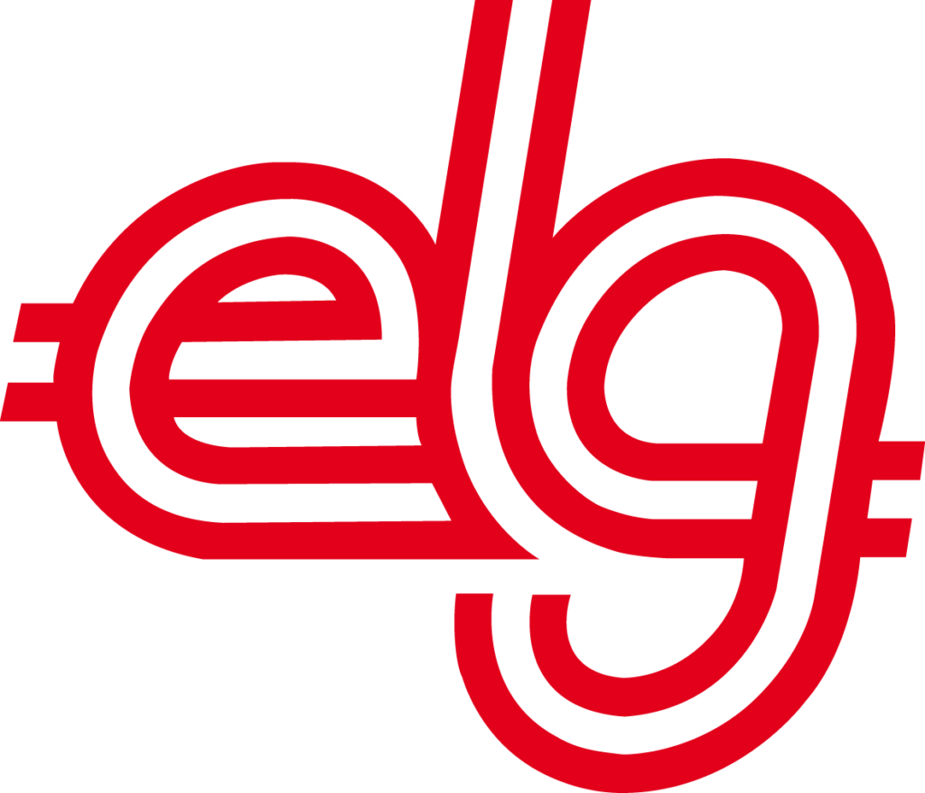 Red ELG Logo