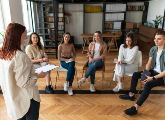 why choose ptr for workplace mental health training