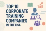 Top 10 Corporate Training Companies in the USA