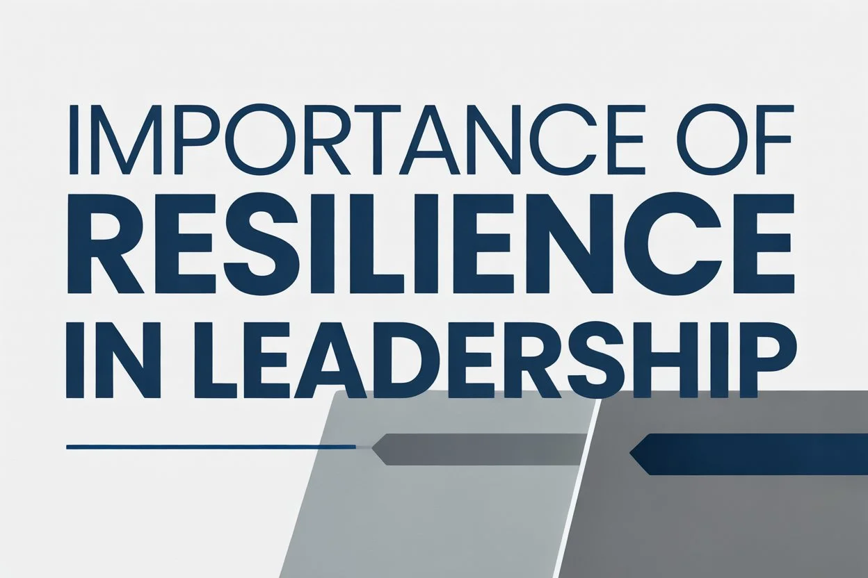 Importance of Resilience in Leadership