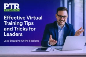Effective Virtual Training Tips and Tricks for Leaders