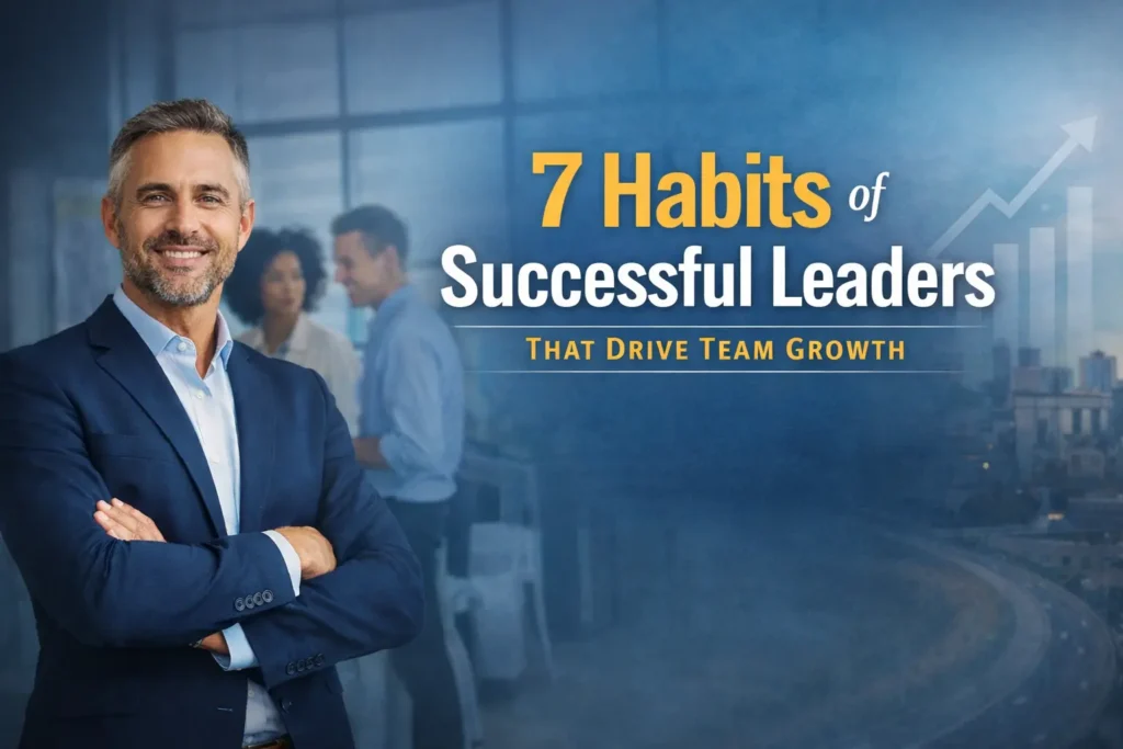 7 Habits of Successful Leaders