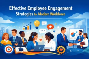 Effective Employee Engagement Strategies for Modern Workforce