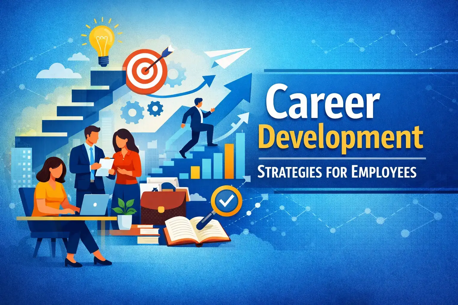 Career Development Strategies for Employees