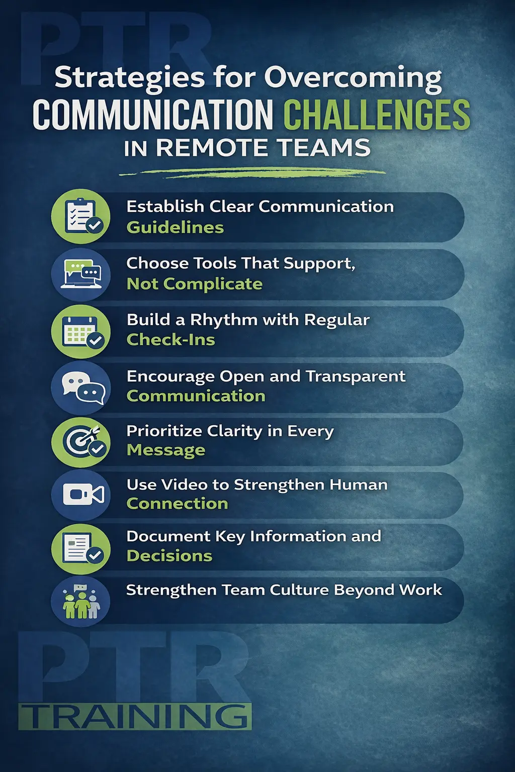 How to Overcome Communication Challenges in Remote Teams