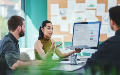 Strategic group planning training course for business teams and leaders
