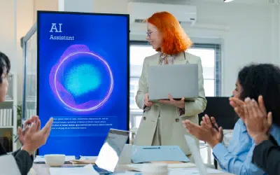 AI for Better Decision-Making in the Workplace Course 16 Artificial intelligence applications in the workplace training course