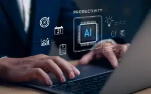 Artificial intelligence productivity tools and techniques training course
