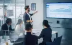 Team presentation and group learning training course for workplace professionals