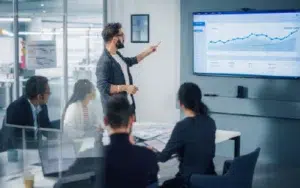 Team presentation and group learning training course for workplace professionals