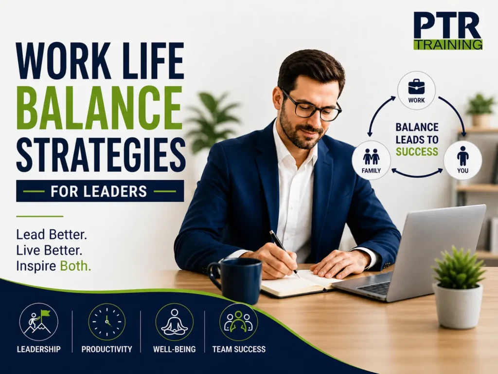 Work-Life Balance Strategies for Leaders