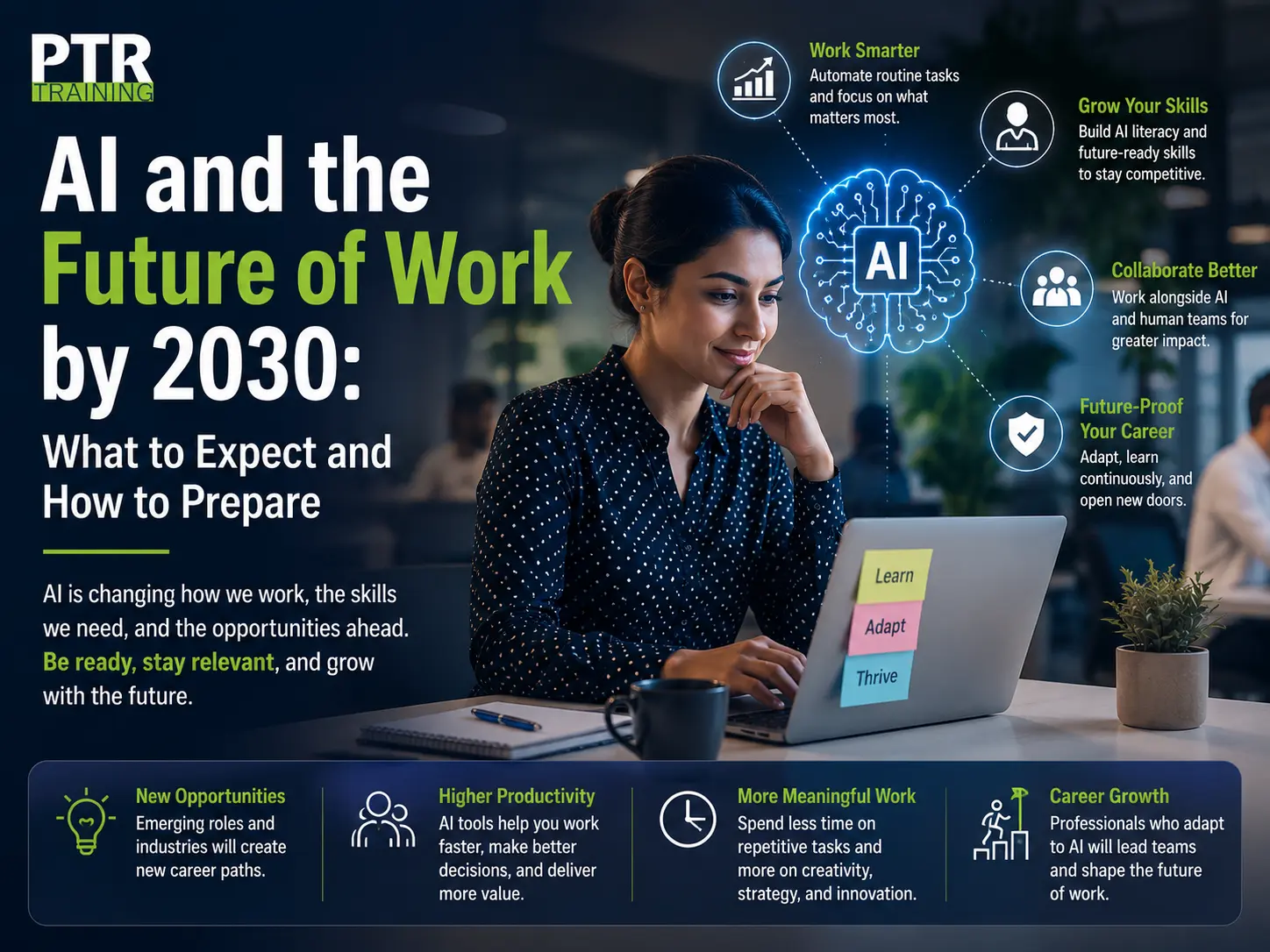 AI and the Future of Work by 2030: What to Expect and How to Prepare 17 AI and the Future of Work by 2030