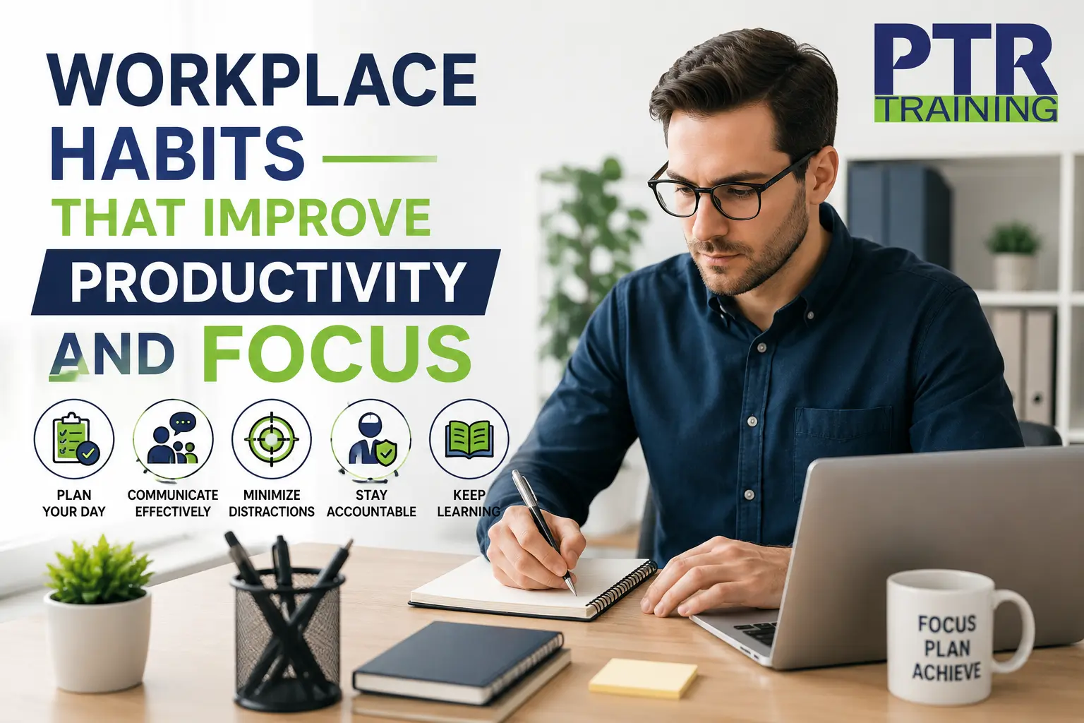 7 Good Workplace Habits That Improve Productivity 15 Good Workplace Habits That Improve Productivity