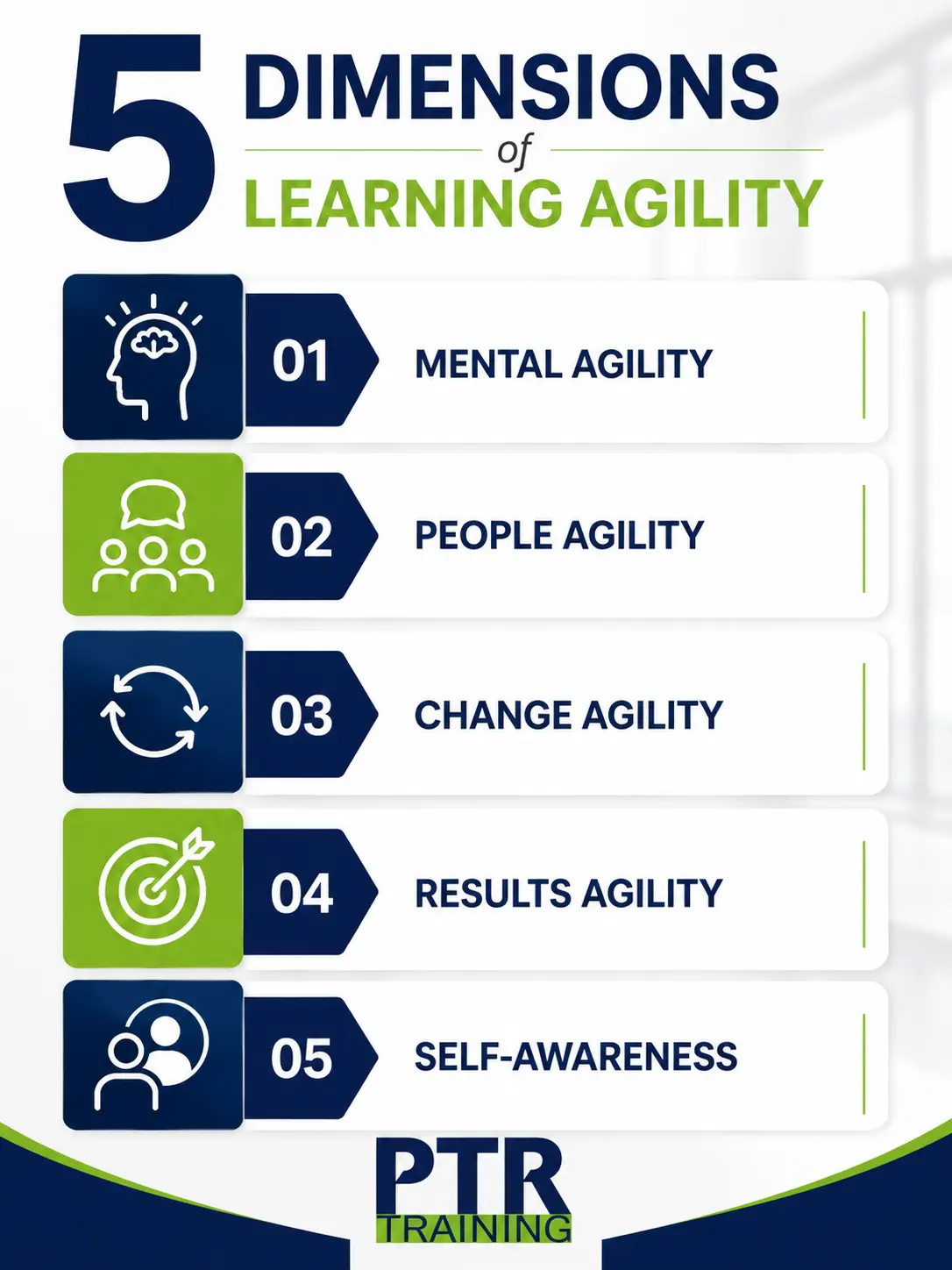 Why Is Learning Agility Important for Leadership Success? 21 Five Dimensions of Learning Agility