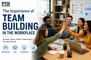 The Importance of Team Building in the Workplace 24 Importance of Team Building in the Workplace