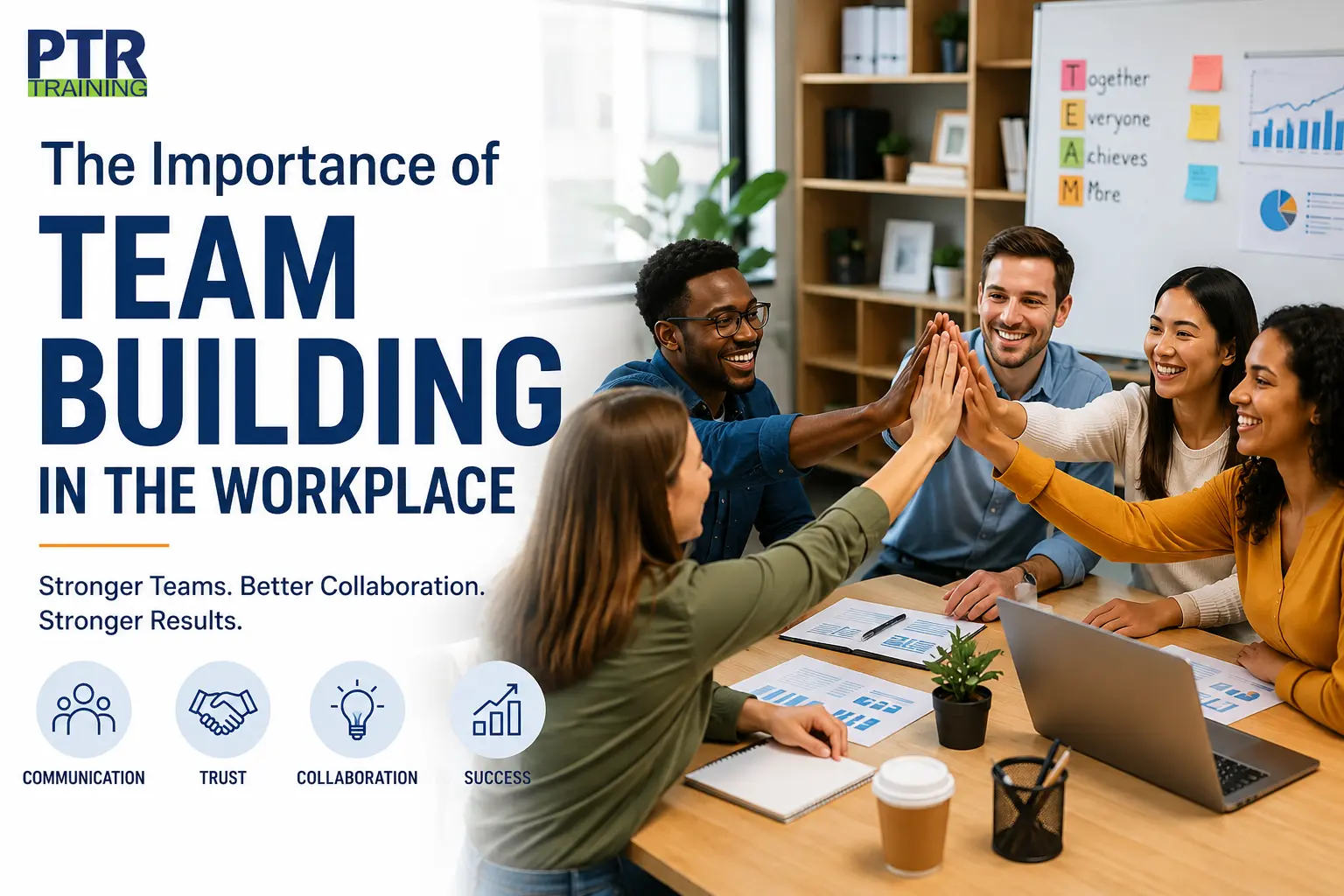 The Importance of Team Building in the Workplace 17 Importance of Team Building in the Workplace