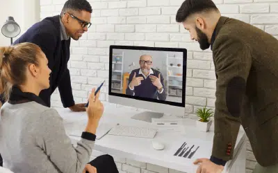 Preparing and Delivering Professional Virtual Briefings