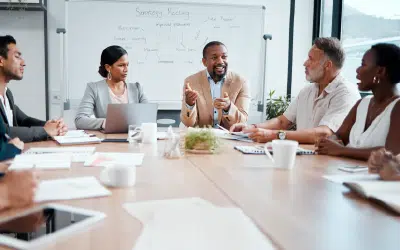 Building Leadership Presence for Workplace Excellence