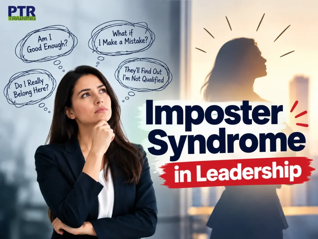Imposter Syndrome in Leadership: How to Overcome It 33 Imposter Syndrome in Leadership